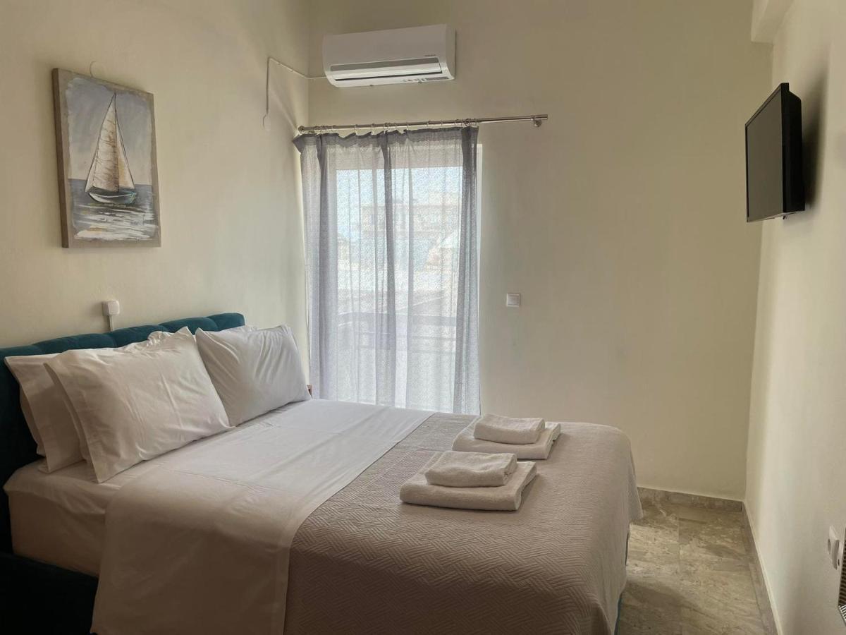 Chania Nice Apartment 3 Bagian luar foto