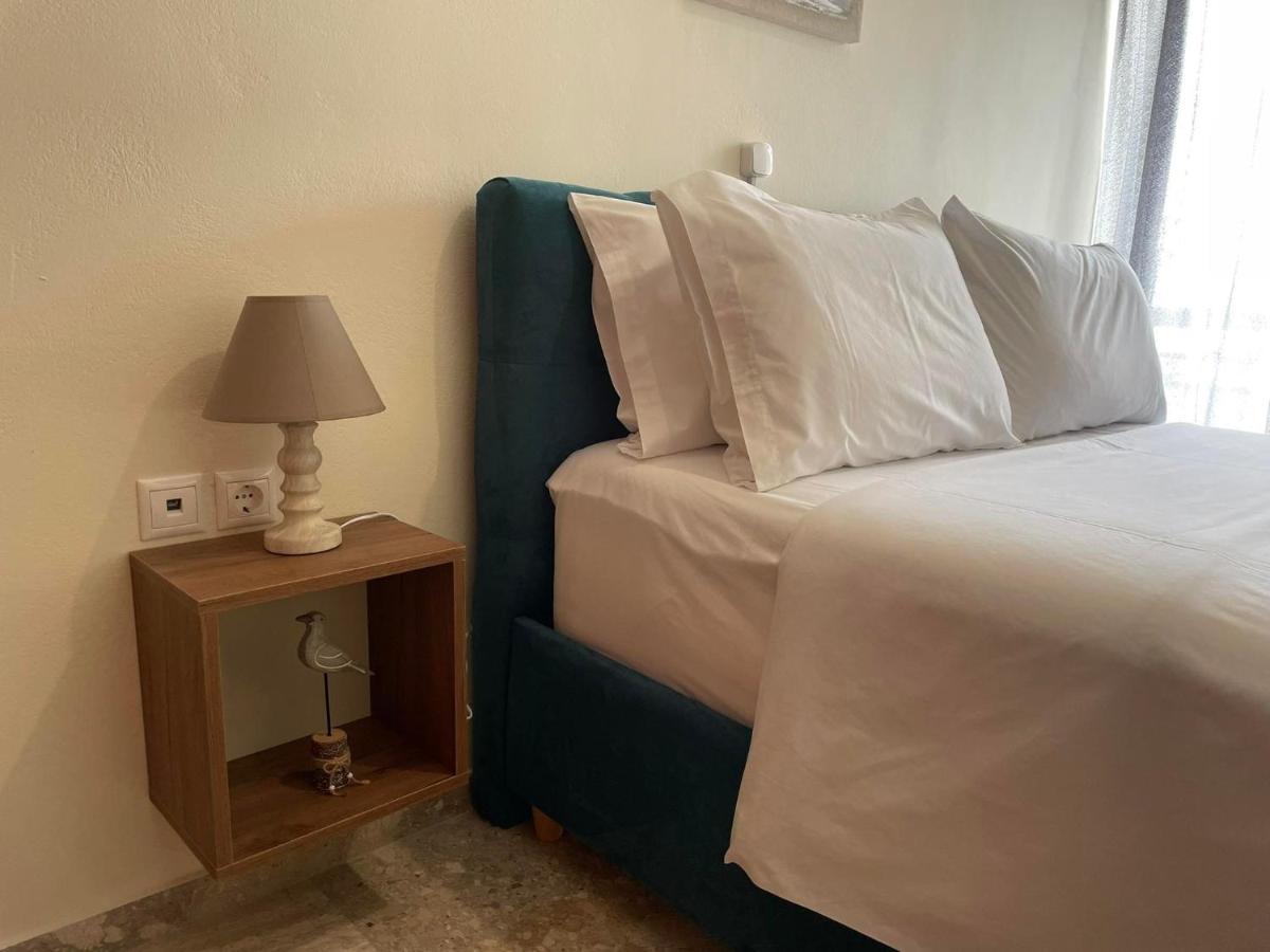 Chania Nice Apartment 3 Bagian luar foto