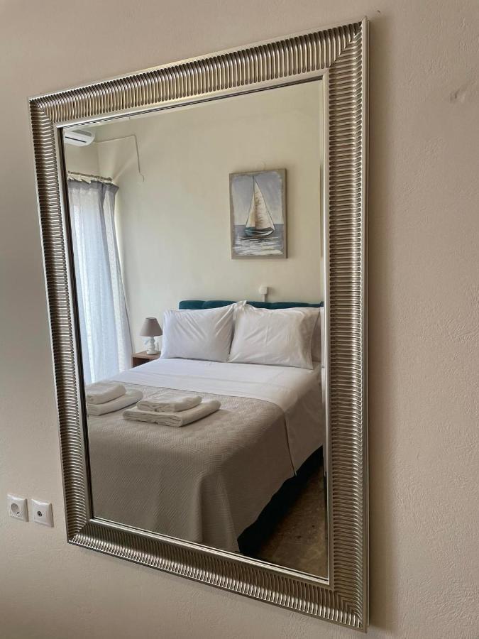 Chania Nice Apartment 3 Bagian luar foto