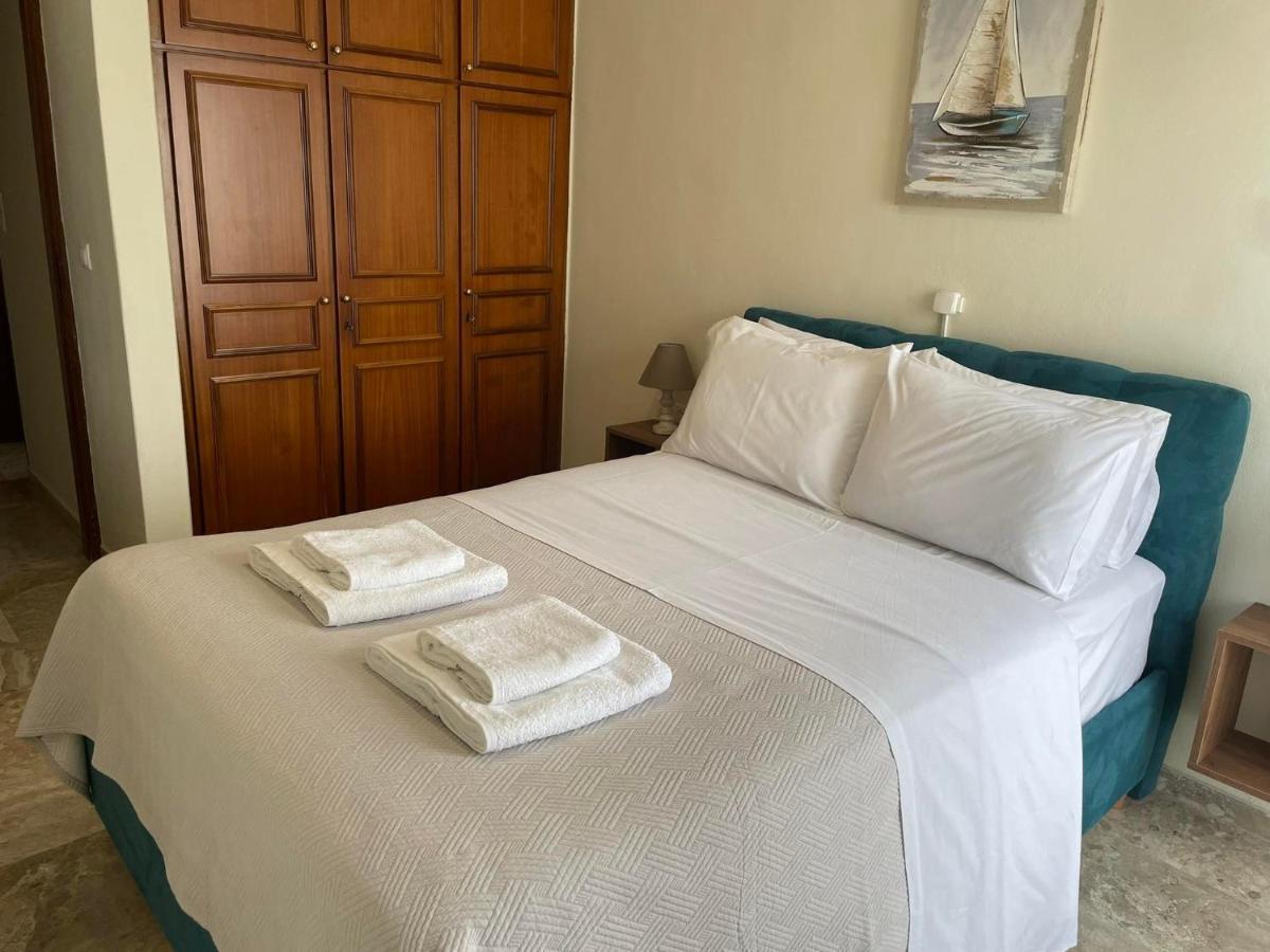 Chania Nice Apartment 3 Bagian luar foto