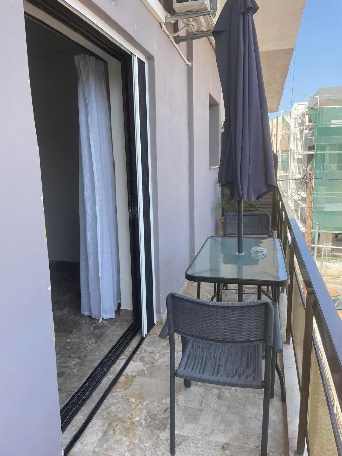Chania Nice Apartment 3 Bagian luar foto